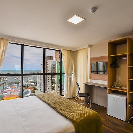 Innovare Slim Hotel - Itajai/Navegantes Exterior photo