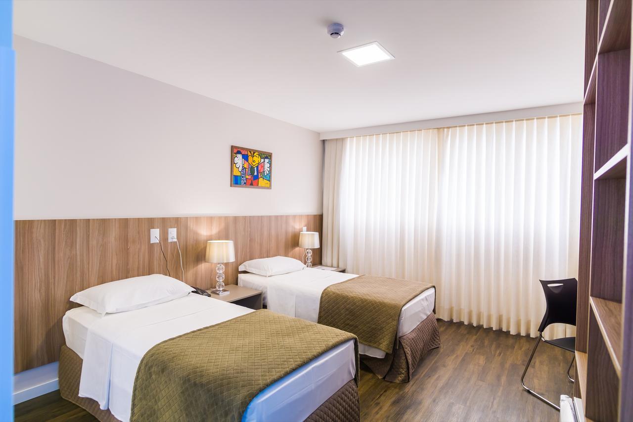 Innovare Slim Hotel - Itajai/Navegantes Exterior photo