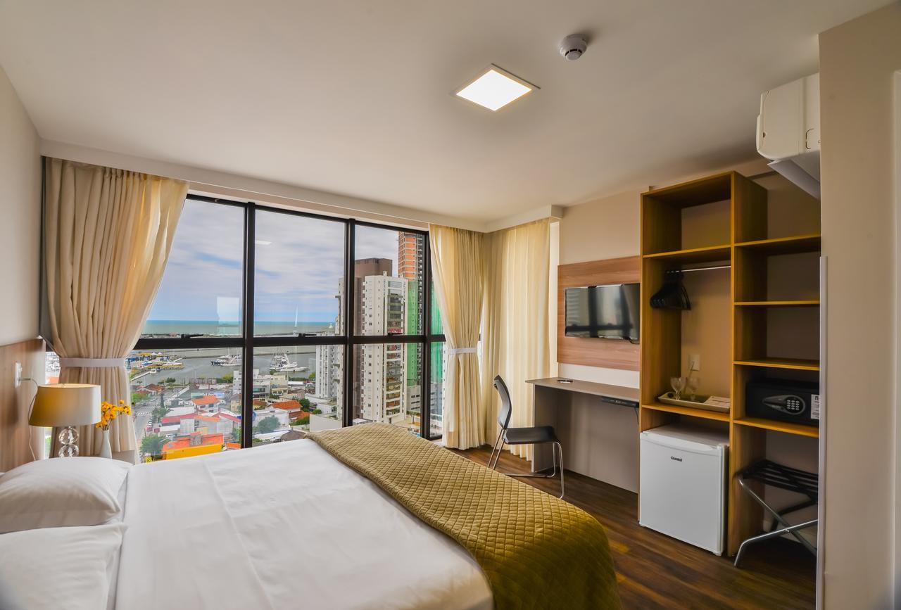 Innovare Slim Hotel - Itajai/Navegantes Exterior photo