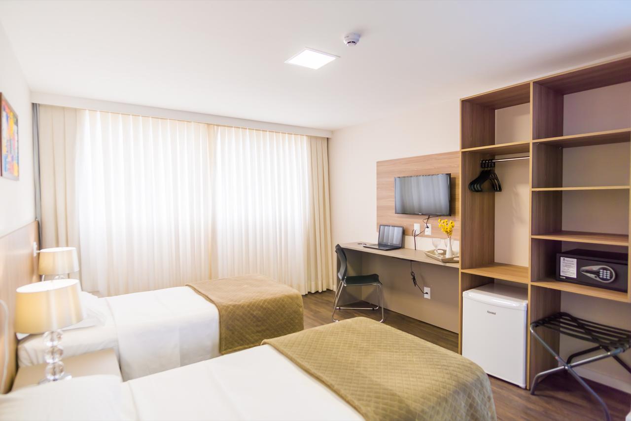Innovare Slim Hotel - Itajai/Navegantes Exterior photo