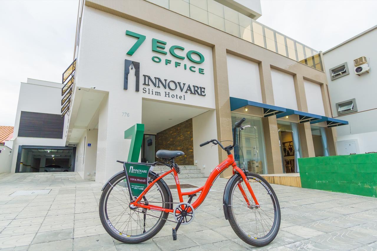 Innovare Slim Hotel - Itajai/Navegantes Exterior photo