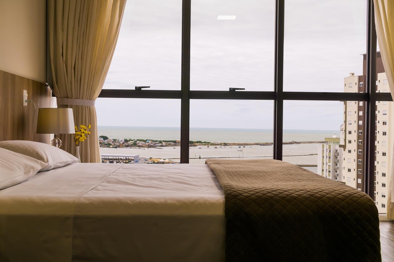 Innovare Slim Hotel - Itajai/Navegantes Exterior photo