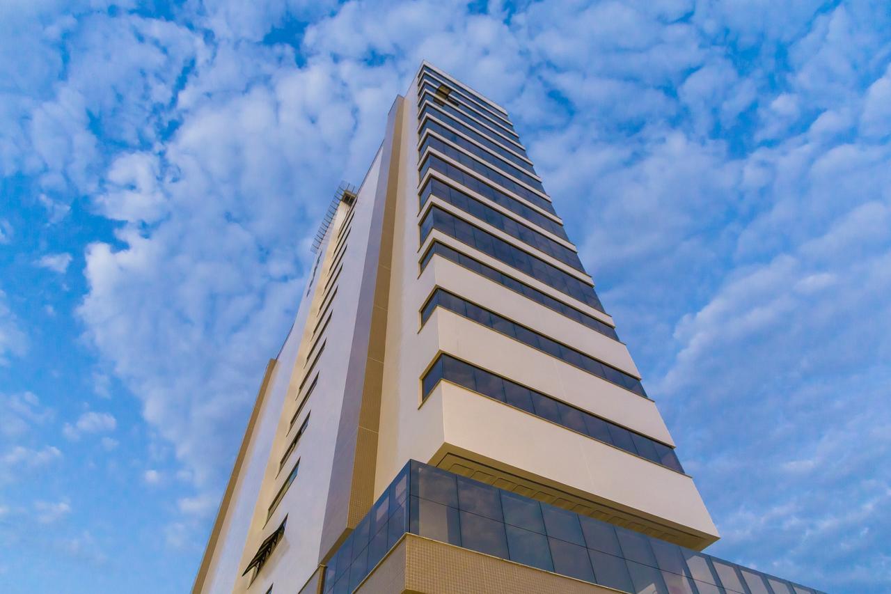 Innovare Slim Hotel - Itajai/Navegantes Exterior photo