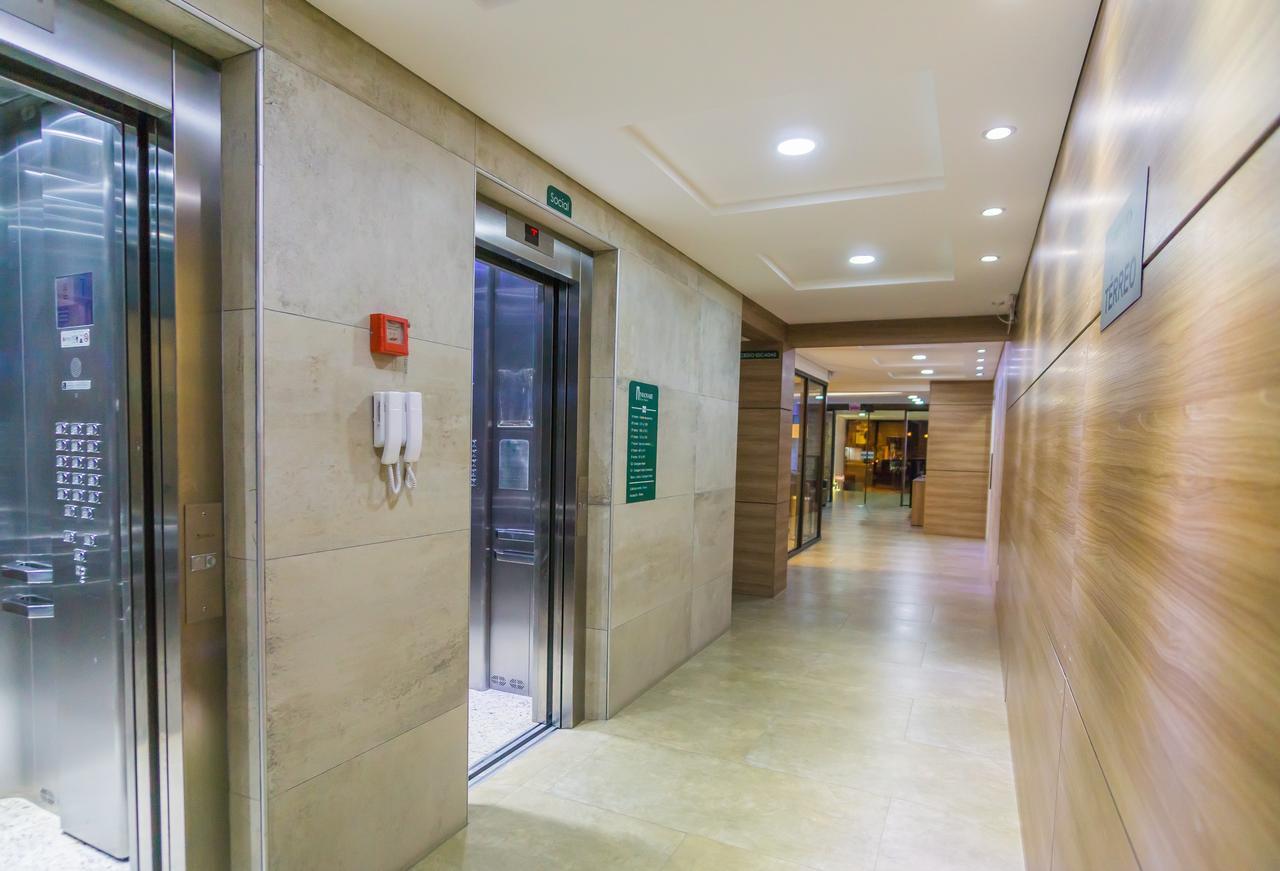 Innovare Slim Hotel - Itajai/Navegantes Exterior photo