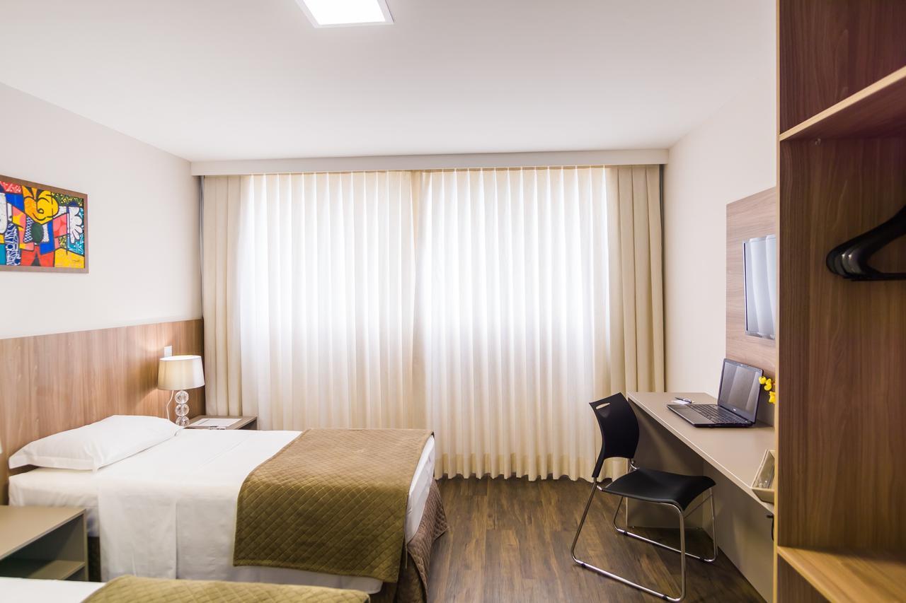 Innovare Slim Hotel - Itajai/Navegantes Exterior photo