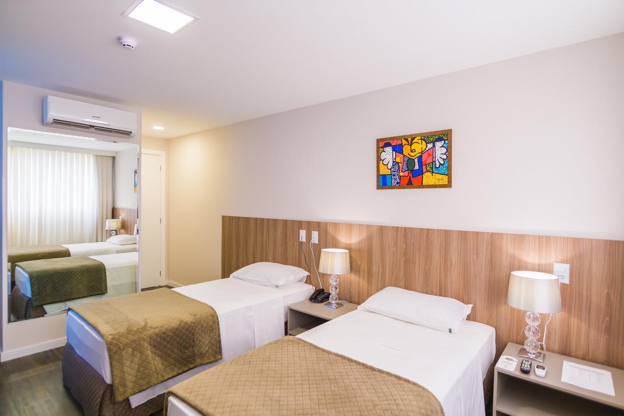 Innovare Slim Hotel - Itajai/Navegantes Exterior photo